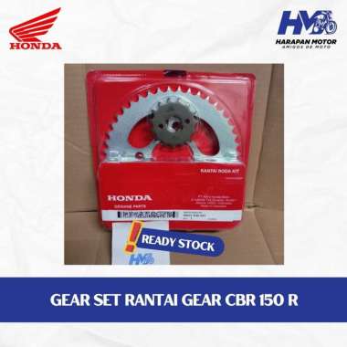 Rantai Gear CBR150R AHM 06401-K45-N41