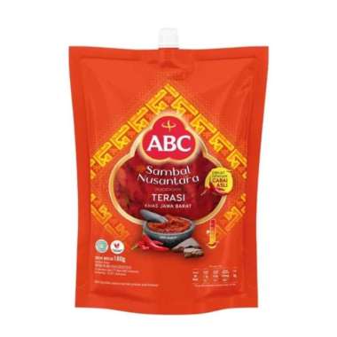 ABC Sambal Terasi 180 gr
