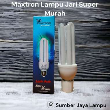 Lampu Jari Maxtron 35 Watt/ Lampu Murah/ Lampu Jari Murah