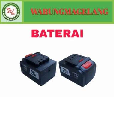 Spare part BL99 baterai mesin jet cleaner bull bl 99 cordless