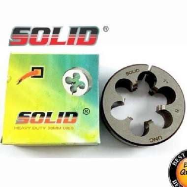 WM Pembuat drat luar Snay senai snei snai 1x8 SOLID
