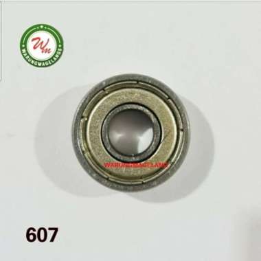 Bearing 607 laker BELAKANG mesin Pasah Maktec serut Planer mt191 mt192