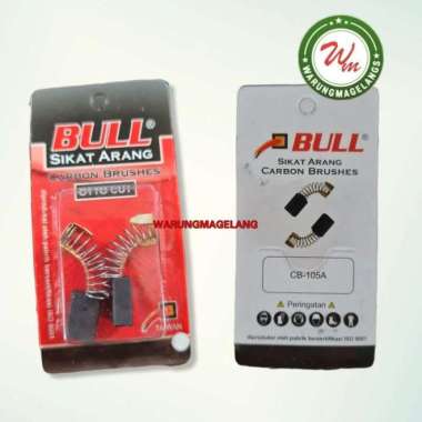 CB Arang Cb 105 Carbon Brush bull for Maktec mt860 mt 860 cb105 bostel