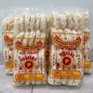 PURNAMA KERUPUK BANGKA KECIL NS