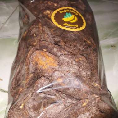 kripik pisang coklat lampung 1kg