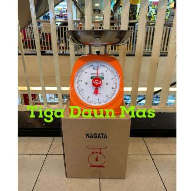 Timbangan Duduk Jarum Nagata B3R 10 Kg Timbangan Manual Nagata 10 Kg