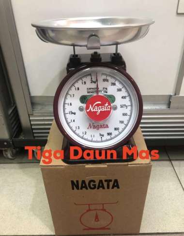Timbangan Duduk Jarum / Timbangan duduk manual Nagata