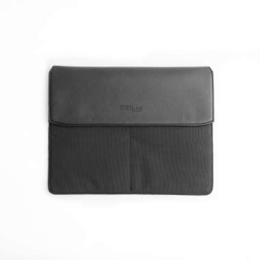 macbook air / pro m1 13" inch sleeve cover case tas laptop apple Hitam