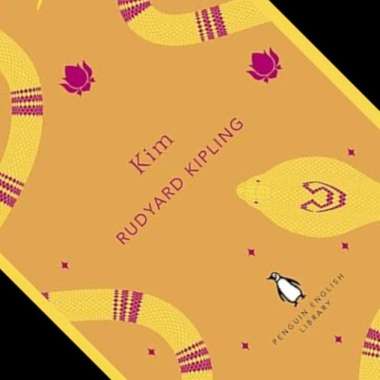 Kim – Rudyard Kipling (ORIGINAL ENGLISH VERSION)