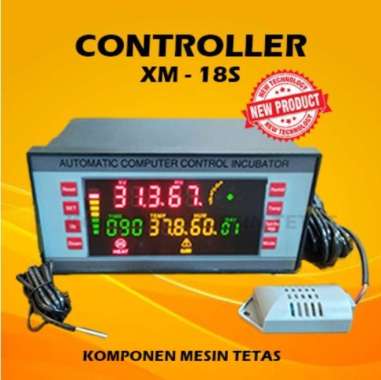 Controller Mesin Tetas XM-18