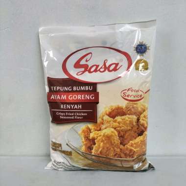 Sasa tepung bumbu ayam goreng 900 gram