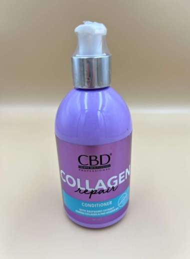 CBD Collagen Repair Conditioner 250ml