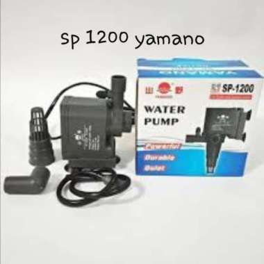 SP1200A Aquarium Power Heads AMARA/Sirkulasi Arus Air Aquarium