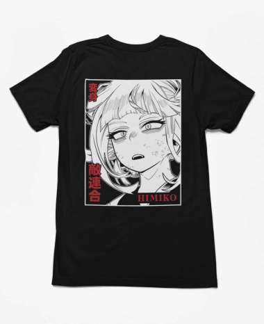 Baju Pria | Kaos Anime | My Hero Academia | Boku No Hero Academia | 27 XL