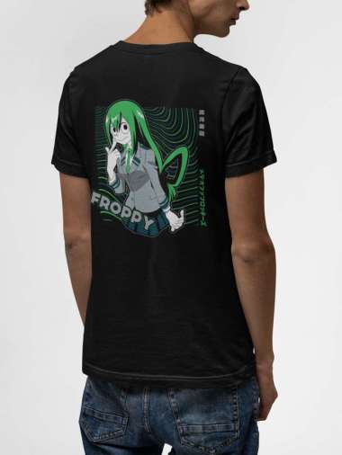 Baju Pria | Kaos Anime | My Hero Academia | Boku No Hero Academia | 24 XL