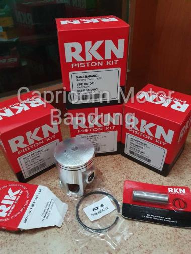 Piston Kit RXS RX SPECIAL RKN RIK RIKEN oversize 125 150 175 200 125