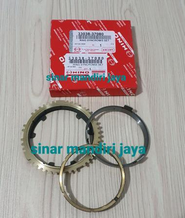 RING SINKROMIS SET ASSY HT130 HDX 2ND ASLI