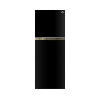 POLYTRON PRM 430X Belleza Kulkas [2 Pintu/300 L] 300 liter black