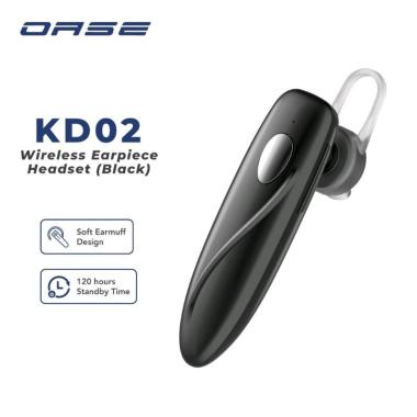 Headset Bluetooth Oppo Oase KD02 Original Earpiece Business