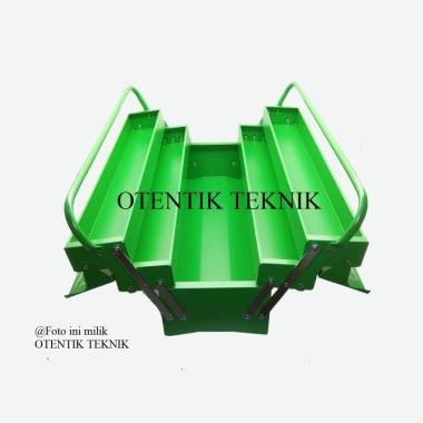 TEKIRO TOOL BOX 3 SUSUN BESI - TOOL BOX TIGA SUSUN TEKIRO