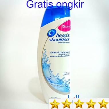 Head & Shoulders Shampoo