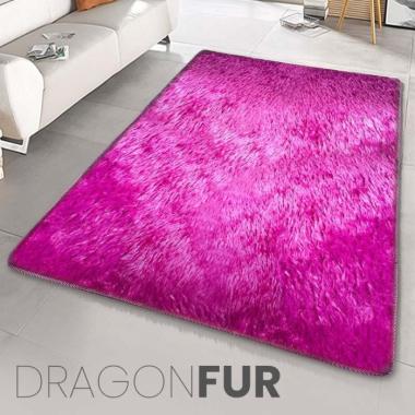 [DLUXE CARPET] KARPET RASFUR BUSA MALAYSIA UK 90X150, 120X180, 180X200 - BLACK, 90 X 150 LILAC