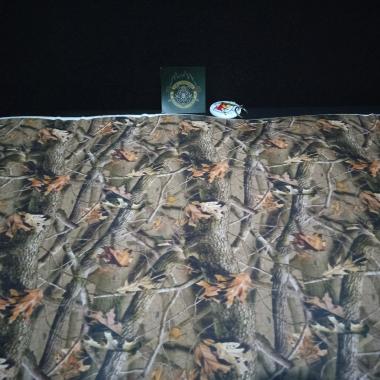 STIKER CAMO / SKOTLET CAMO / STIKER KAMUFLASE / STIKER CAMO 100x50 CM / OEM / STIKER CAMO ANEKA MOTI