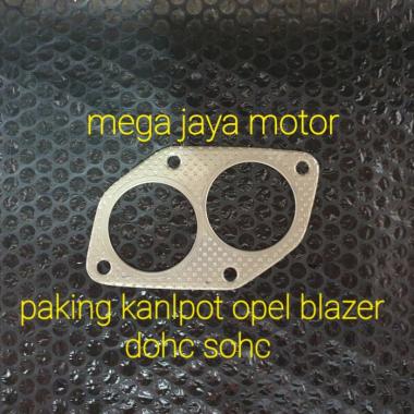 Paking knalpot opel blazer dohc sohc Multicolor