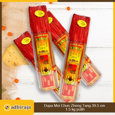 Dupa/hio Wangi Harum Mei Chun Zheng Tang 39.5 cm 1.5 kg putih