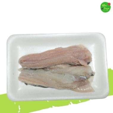 Lele Fillet Tanpa Bumbu 250 Gram