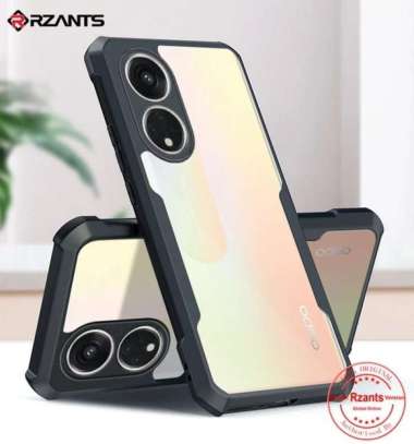 OPPO RENO 8T 5G Soft Case Clear Armor Shockproof