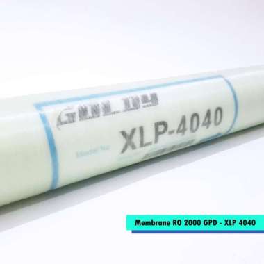 Membran RO 2000 GPD - Membran RO 4040 - XLP XLP - Goldy