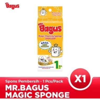 Mr. Bagus Magic Cleaning Sponge