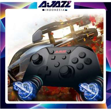 Ajazz Gamepad Joystick AG180 Quick Combo Turbo Mode Dual Vibration - Garansi 1 Tahun