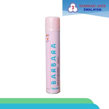 Hair Spray Barbara Pink Extra Hold 450ml