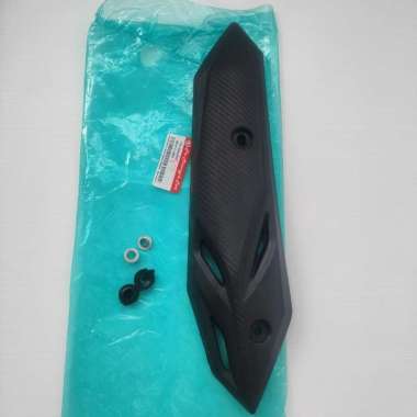 Tutup Tameng Cover Knalpot Kenalpot Beat New Eco Deluxe 2020 Street