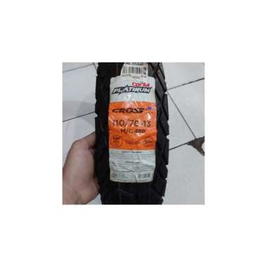 Paketan Ban CORSA 110/70-13 & 140/70-13 PLATINUM CROSS TUBELESS BAN NMAX