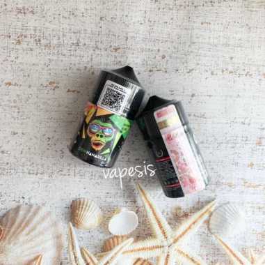 Dewnanarilla 3mg 6mg Melon Banana Smoothies Dewnanarila 60ml 3mg