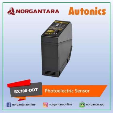 Autonics Photoelectric Sensor BX700-DFR-T