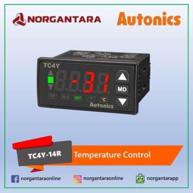 Autonics Temperature TC4Y-14R