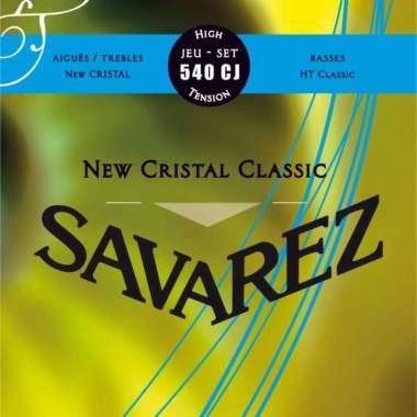 Savarez 540 CJ - New Cristal Classic High Tension Classical String