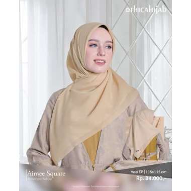 ETHICA HIJAB AIMEE ANTELOPE YELLOW BRIDAL BLUSH CARBANET RED PALE IRIS PEACH BLOSSOM SEA PINK STUCCO