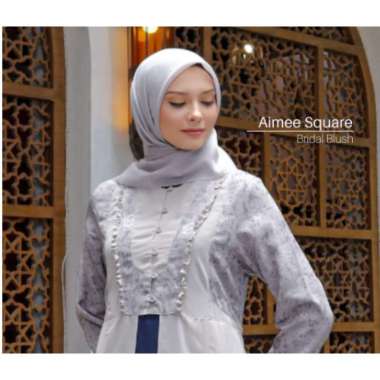 ETHICA HIJAB AIMEE ANTELOPE YELLOW BRIDAL BLUSH CARBANET RED PALE IRIS PEACH BLOSSOM SEA PINK STUCCO