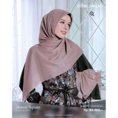 ETHICA HIJAB AIMEE ANTELOPE YELLOW BRIDAL BLUSH CARBANET RED PALE IRIS PEACH BLOSSOM SEA PINK STUCCO
