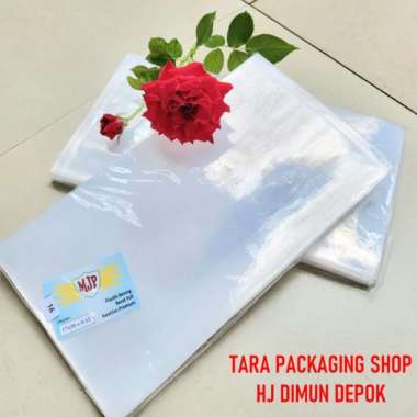 PLASTIK PP TEBAL 17 x 30 x 0.12