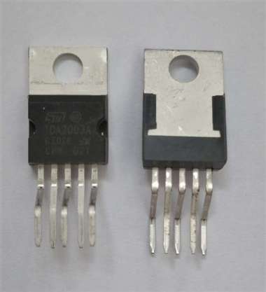 IC TDA 2003A TDA2003A 2003 A 10W Audio Amplifier