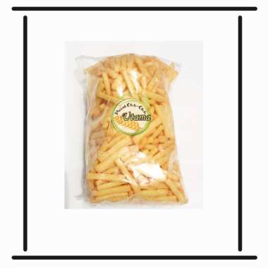 Stik Keju TES - Snack Beras Stick