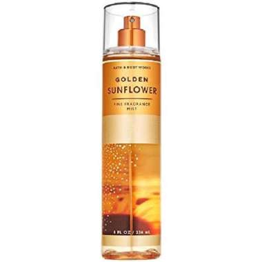 Bath & Body Works GOLDEN SUNFLOWER