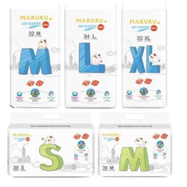 Makuku Slim S