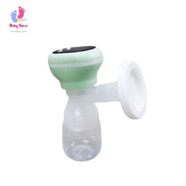 Pompa Asi Elektrik Portable Yomi Rechargeable Single Electric Breast Pump 289 Hijau